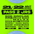 Festival S XPRESS Pass 2j &agrave; FR&Eacute;JUS @ Ar&egrave;nes de Fr&eacute;jus - Billets & Places