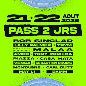 Affiche — S XPRESS Pass 2j