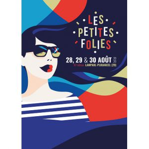 Les Petites Folies 2020 : Billet Jour Dimanche Les Petites Folies 2020 : Billet Jour Dimanche