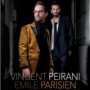 Vincent Peirani & Emile Parisien Vincent Peirani & Emile Parisien