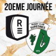Match REC vs Suresnes