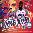 Match J23 |  NANTES / VICHY CLERMONT à REZÉ @ Salle sportive métropolitaine de Rezé - Billets & Places