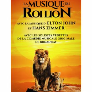 La Musique Du Roi Lion
