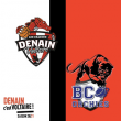 Match MATCH AMICAL - DENAIN / ORCHIES @ Complexe Sportif Jean Degros - Billets & Places