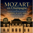 Concert MOZART EN CHAMPAGNE