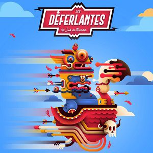 Les Deferlantes 2020 - Pass 09 Juillet - 14Eme Edition Les Deferlantes 2020 - Pass 09 Juillet - 14Eme Edition