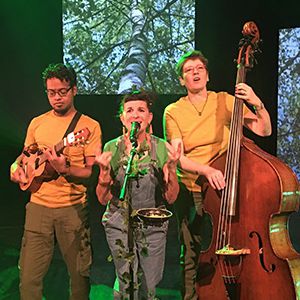 Dans Les Bois - Tartine Reverdy Dans Les Bois - Tartine Reverdy