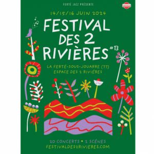 Festival Des 2 Rivieres  - Yuri Buenaventura + Christophe Maé