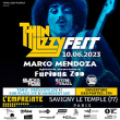 Concert THIN LIZZY FEST 2023 à Savigny-Le-Temple @ L'Empreinte - Billets & Places