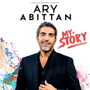 Ary Abittan - My Story Ary Abittan - My Story