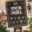 Match PACK DE NOEL 2025