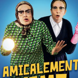 Amicalement Vamp Amicalement Vamp