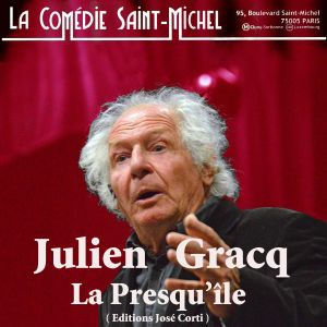 La Presqu'île De Julien Gracq La Presqu'île De Julien Gracq