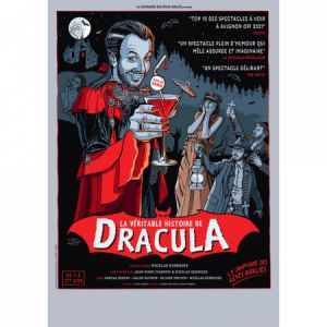 La Véritable Histoire De Dracula