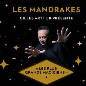 Les Mandrakes D'or Les Plus Grands Magiciens Les Mandrakes D'or Les Plus Grands Magiciens