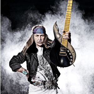 Uli Jon Roth - Solo World Tour 2020 - Interstellar Sky Guitar Uli Jon Roth - Solo World Tour 2020 - Interstellar Sky Guitar