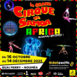 Spectacle LE GRAND CIRQUE DE SAMOA