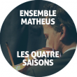 Concert VIVALDI - LES QUATRE SAISONS &agrave; NANTES @ THEATRE GRASLIN GRAND CONCERT - Billets & Places