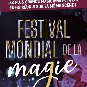 Festival Mondial De La Magie