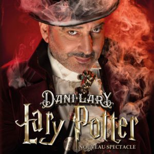 Lary Potter - Show Seul - Jeudi 16 Janv 2025