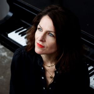 Concert exceptionnel - Vanessa Wagner dans les galeries du musée