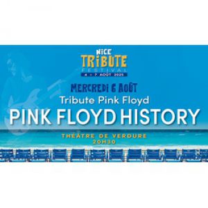 Pink Floyd History - Nice Tribute Festival