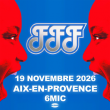 Concert FFF &agrave; AIX-EN-PROVENCE @ 6MIC Aix-en-Provence - Billets & Places