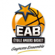 Match EAB - 1/4 FINALE PLAY OFF - Match retour à ANGERS @ Salle Jean Bouin  - Billets & Places