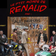 Spectacle Le P'tit Monde de Renaud à PLAISIR @ Theatre Espace Coluche - Billets & Places