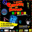 Spectacle LE GRAND CIRQUE DE SAMOA
