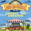 Festival RIS EN SELLE J3 : Animations et Concerts &agrave; RIS ORANGIS @ Le Plan Ext - Billets & Places