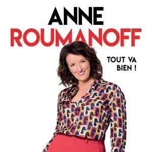 Anne Roumanoff Anne Roumanoff