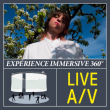 Concert TRYPHEME (LIVE A/V) - IMMERSIVE 360&deg; &agrave; AIX-EN-PROVENCE @ 6MIC Aix-en-Provence - Billets & Places