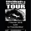Concert SUICIDEBOY$ à Villeurbanne @ TRANSBORDEUR - Billets & Places