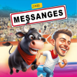Jeux TOP A LA VACHETTE - MESSANGES