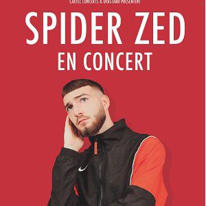 Spider Zed Spider Zed