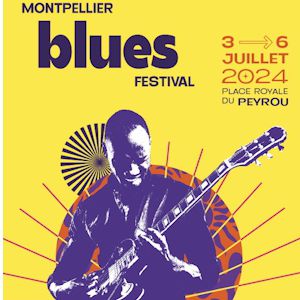 Montpellier Blues Festival - Lee Fields