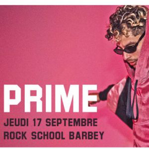 Hip Hop Boombox : Prime + Invité Hip Hop Boombox : Prime + Invité