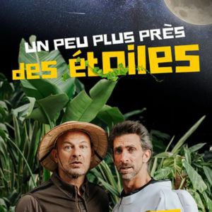 Un peu plus près des étoiles