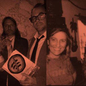 Golden Boots + Thee Verduns