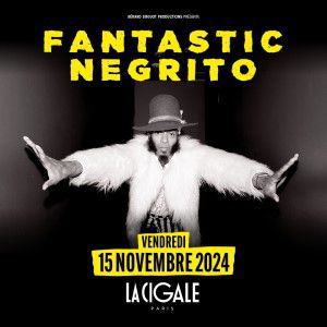 Fantastic Negrito