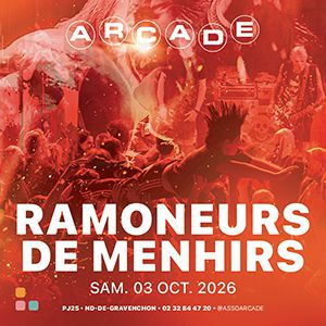 Les Ramoneurs de Menhirs