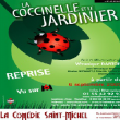 La Coccinelle Et Le Jardinier