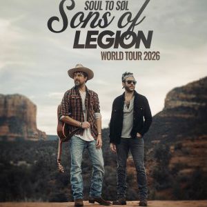 Affiche — Sons of Legion