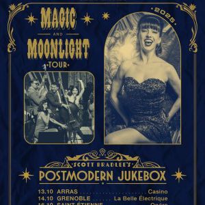 SCOTT BRADLEE'S POSTMODERN JUKEBOX