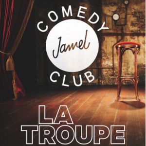 La Troupe Du Jamel Comedy Club