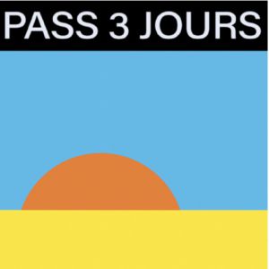 Pass 3 Jours Pass 3 Jours