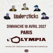 Concert TINDERSTICKS