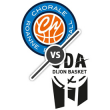 Match CHORALE vs DIJON - (GALA) à ROANNE @ Halle des sports André Vacheresse - Billets & Places