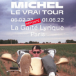 Concert MICHEL + SIMONY à Paris @ La Gaîté Lyrique - Billets & Places